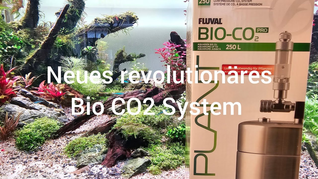 Neu Fluval Bio CO2