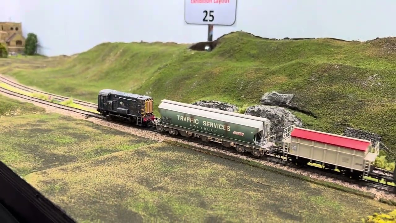 Porthleven by Rhys B at Taunton 2023