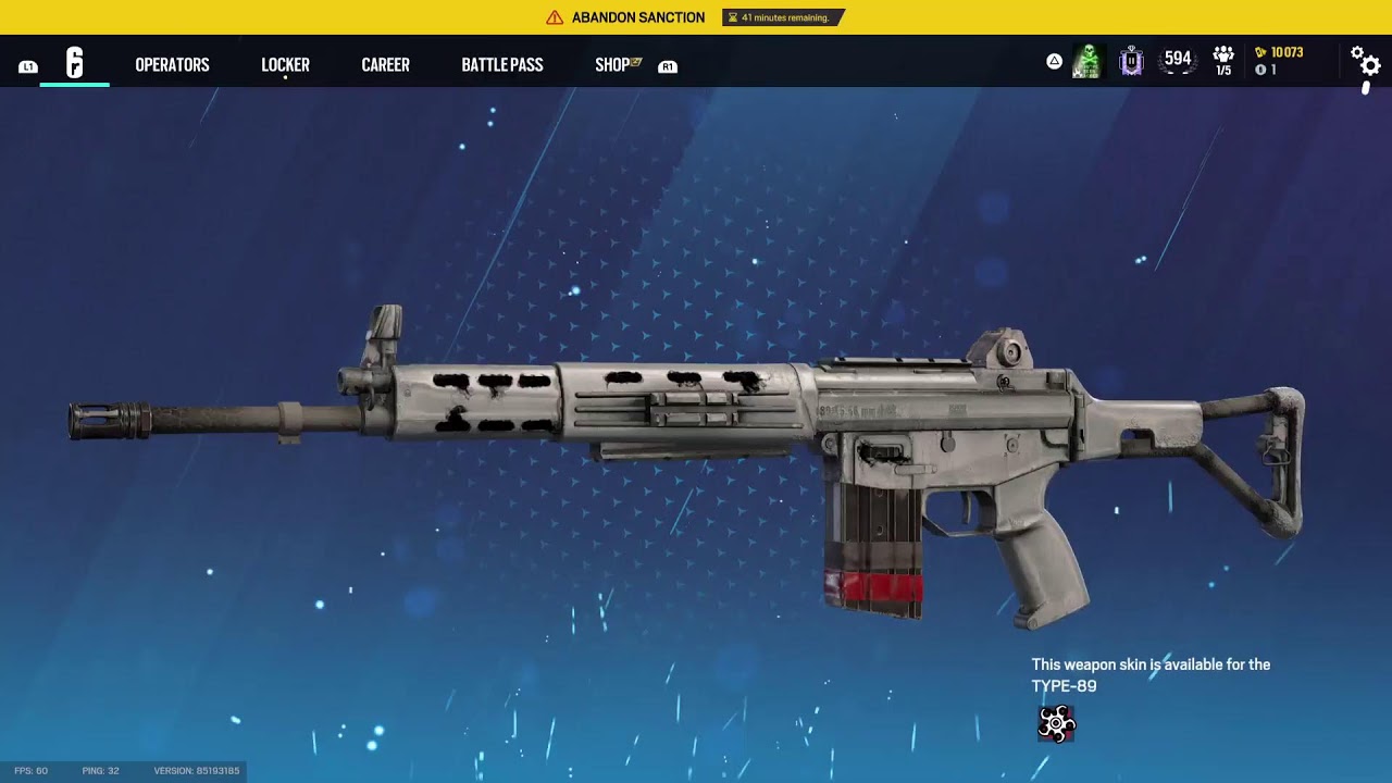 Celebration Packs Opening - Rainbow Six Siege