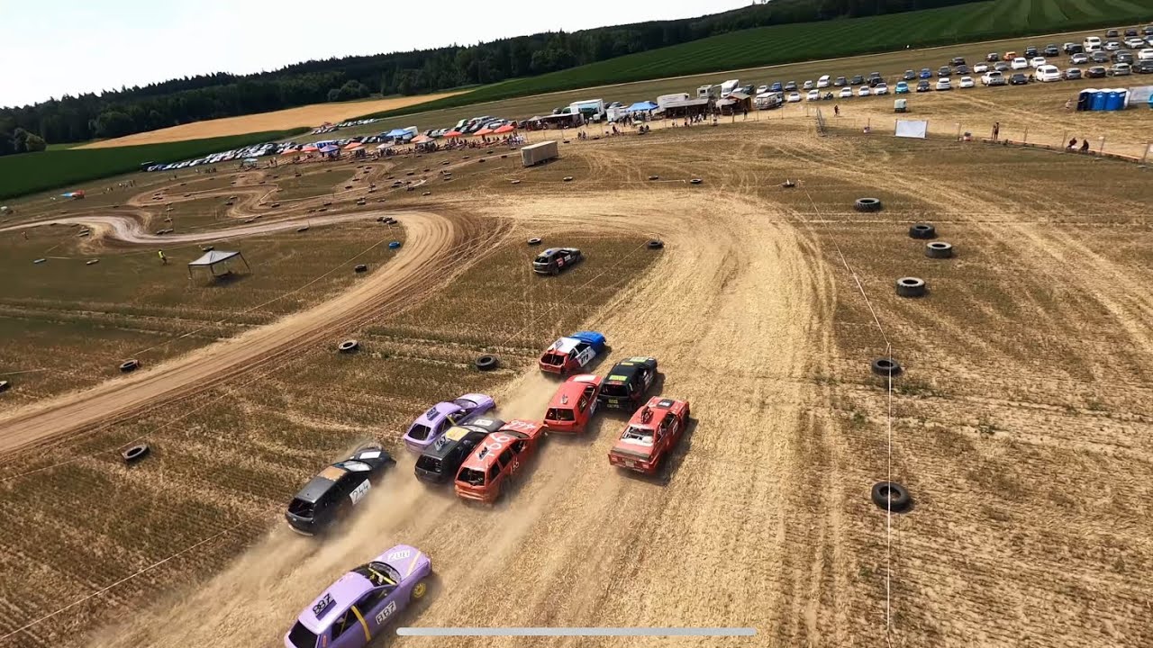 Stockcarrennen 2025 Untersulmetingen