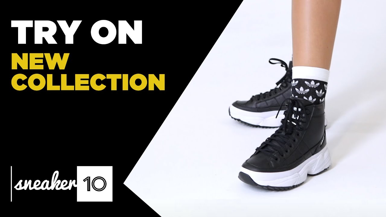 TRY ON | adidas Originals Kiellor Xtra | Sneaker10