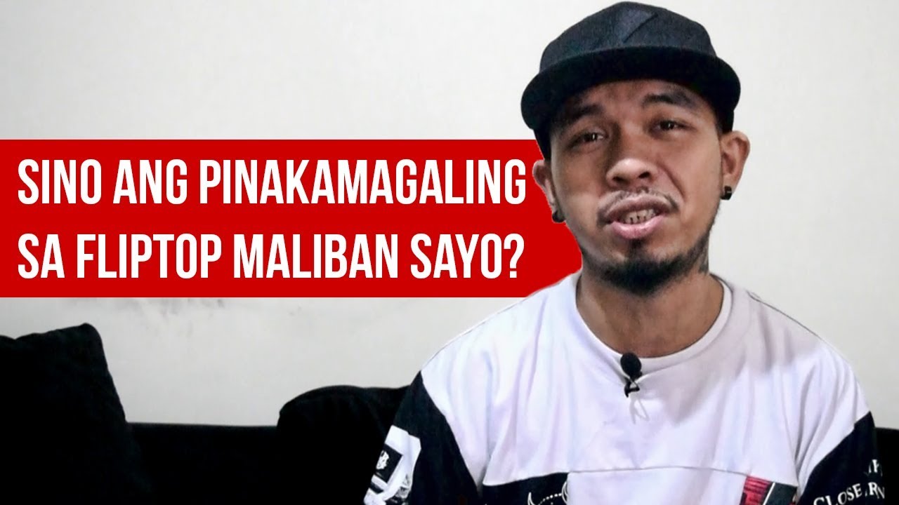 Loonie answers the question: Who is the best FlipTop Emcee?