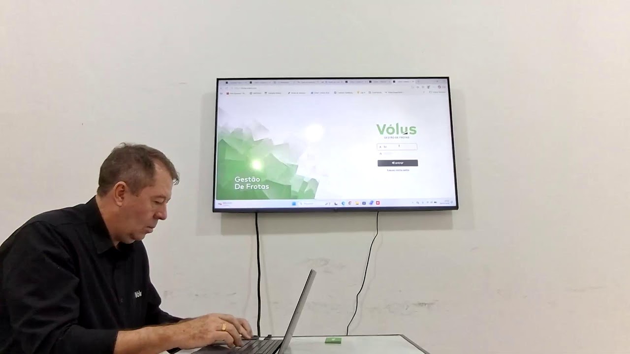 POC -  Gerenciamento de Frotas - Parte 2 (tarde) - Prefeitura de Paranavaí