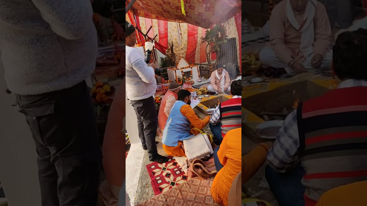 Sanatani hariyana is live pitra puja