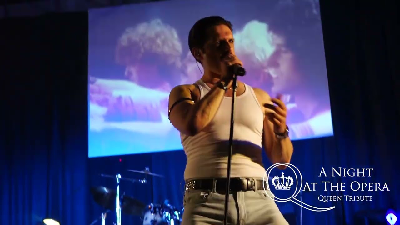 A Night At The Opera - Band tributo ai Queen