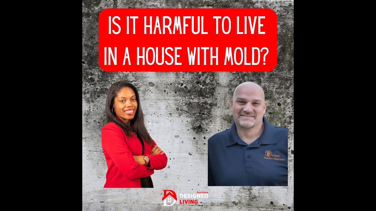 Is It Harmful To Live In A House With Mold?