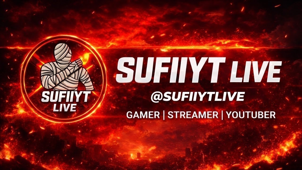 SUFIIYT LIVE NOW - TDM MASTERS 🔥