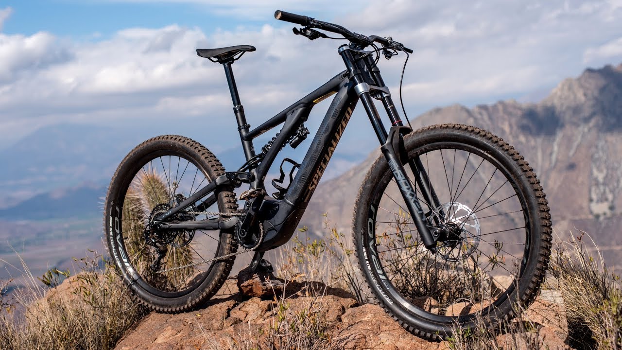 NUEVA SPECIALIZED TURBO KENEVO 2020 - Primera impresión