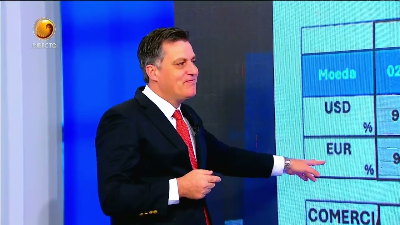 Daniel Sapateiro no Está Na Hora TV Zimbo - 03/07/2025