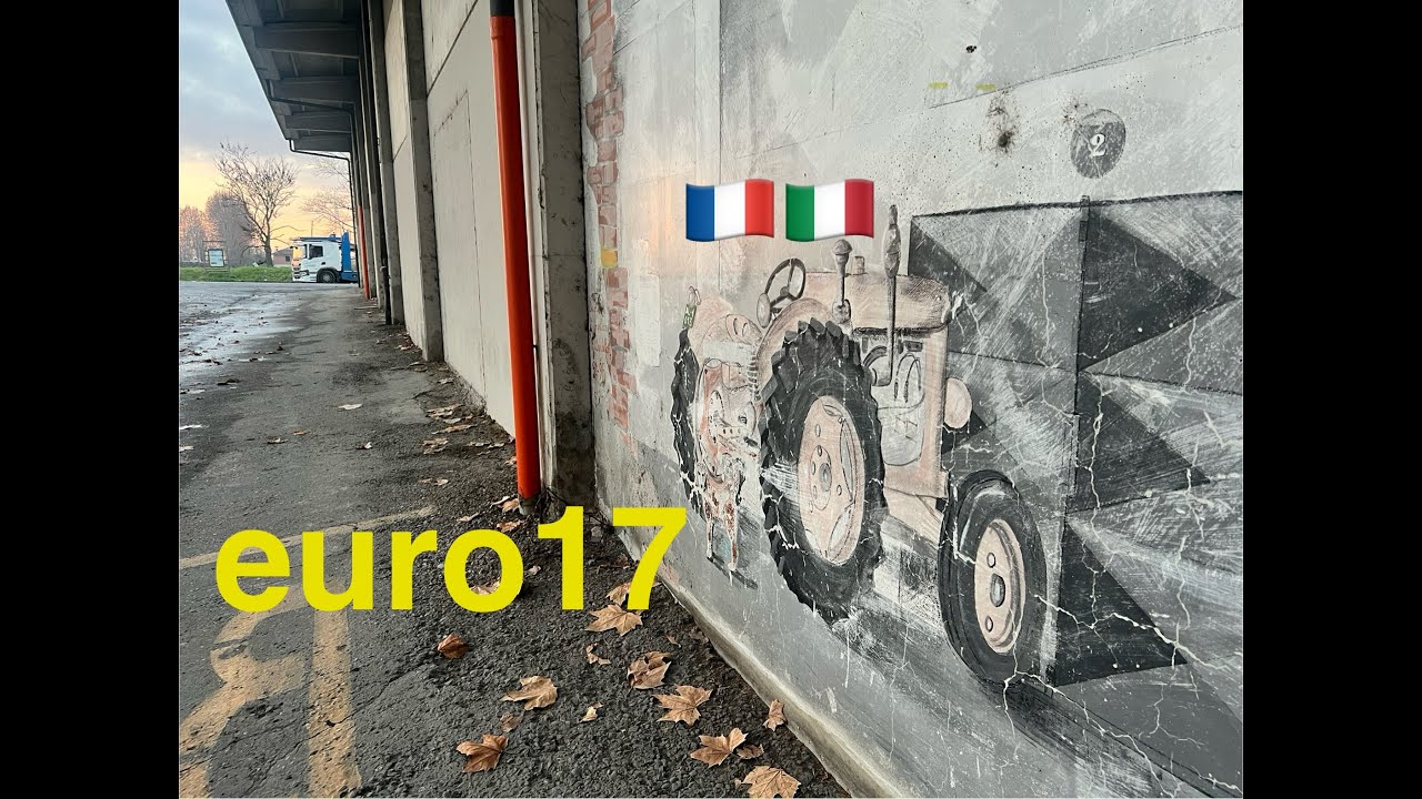 euro17, Iveco Daily new 2025, Citroen C5 new 2025, Fiat 500