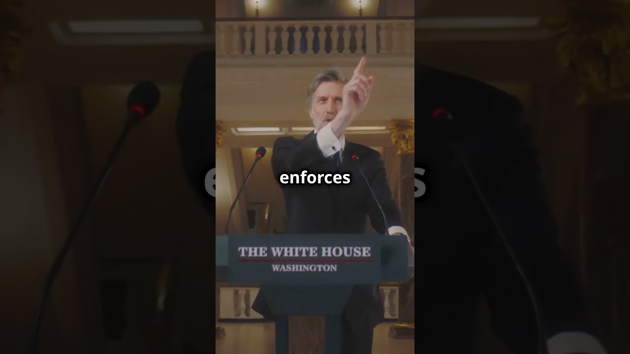 How the US Government Works in Less Than 60 Second