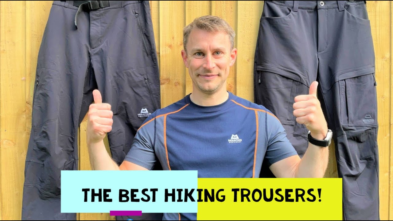 Штаны Mountain Equipment Ibex Pro — ЛУЧШИЕ универсальные брюки для походов?