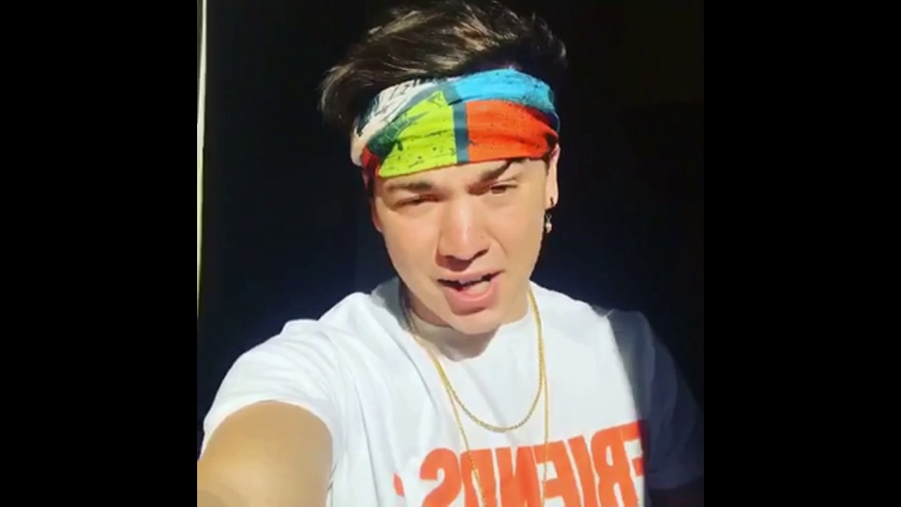 Taylor Caniff Snapchat Story 1-10 June 2017