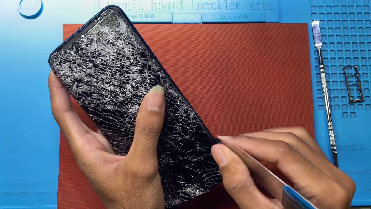 OPPO A31 Screen LCD Replacement  | Restoration Phone 2021