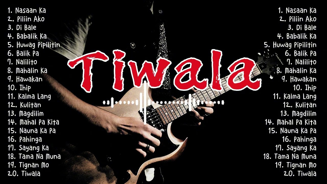 TIWALA - New Soft Rock OPM Song 2026 | Meaningful Hugot Love Song