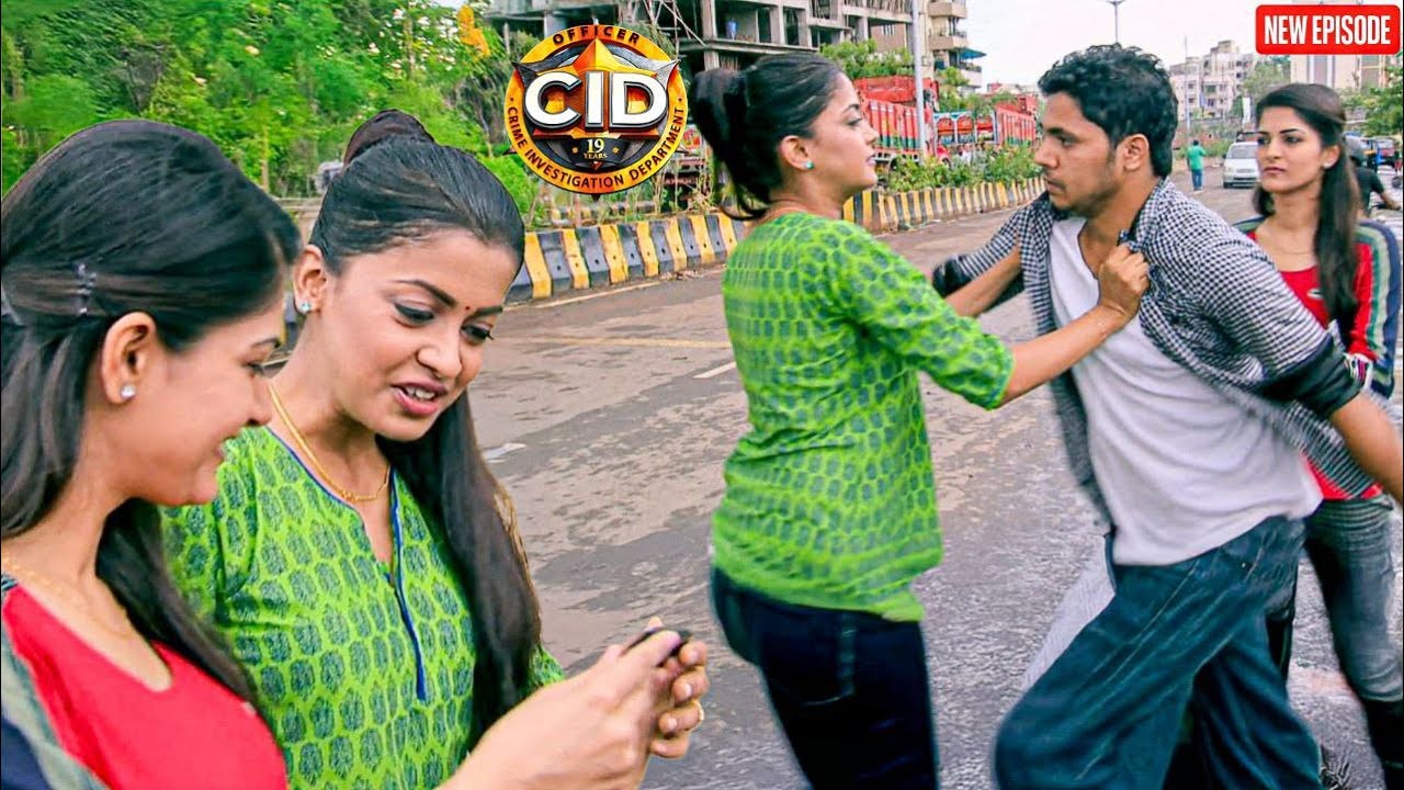College के बाहर Shreya के साथ लडको ने की छेड़खानी || CID | Latest Episode ||