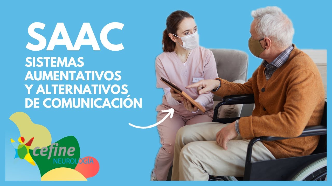 SAAC 📲  || Sistemas Aumentativos y Alternativos de Comunicación