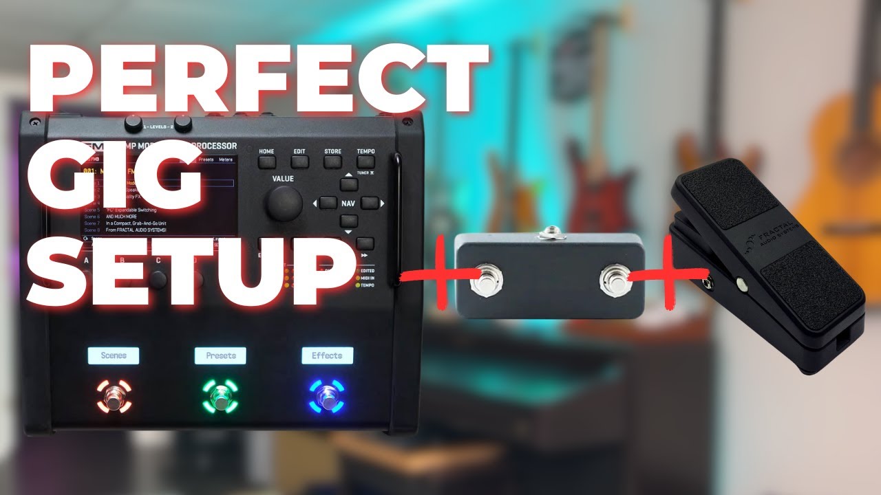 Better FM3 Functionality! (Gig-Ready Presets 2)