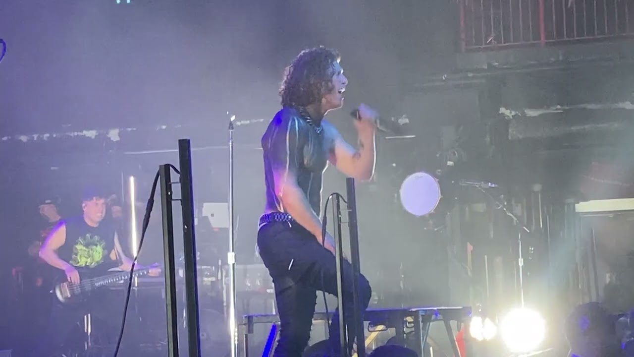 Nothing More - Ocean Floor + This Is the Time (Ballast) - Live at House of Blues Boston - 2/20/2026