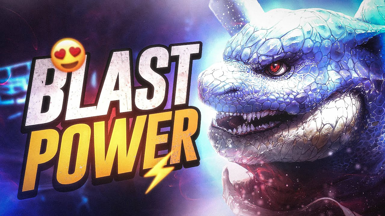 BLASTOISE THE GIGA CHAD 🔥 MAKE ENEMIES SURRENDER 🔥 | MASTER RANK SOLO 🔥 | Pokemon Unite Hindi