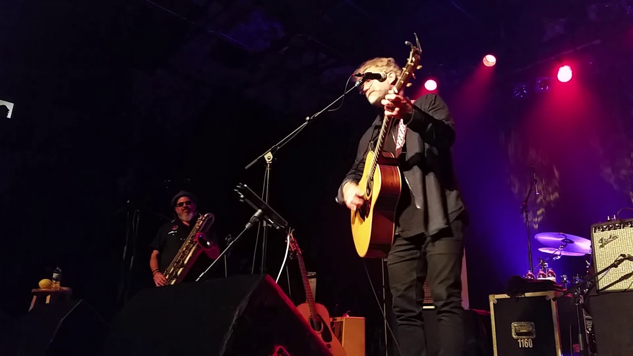 Anders Osborne w/Steve Berlin (Los Lobos) - 