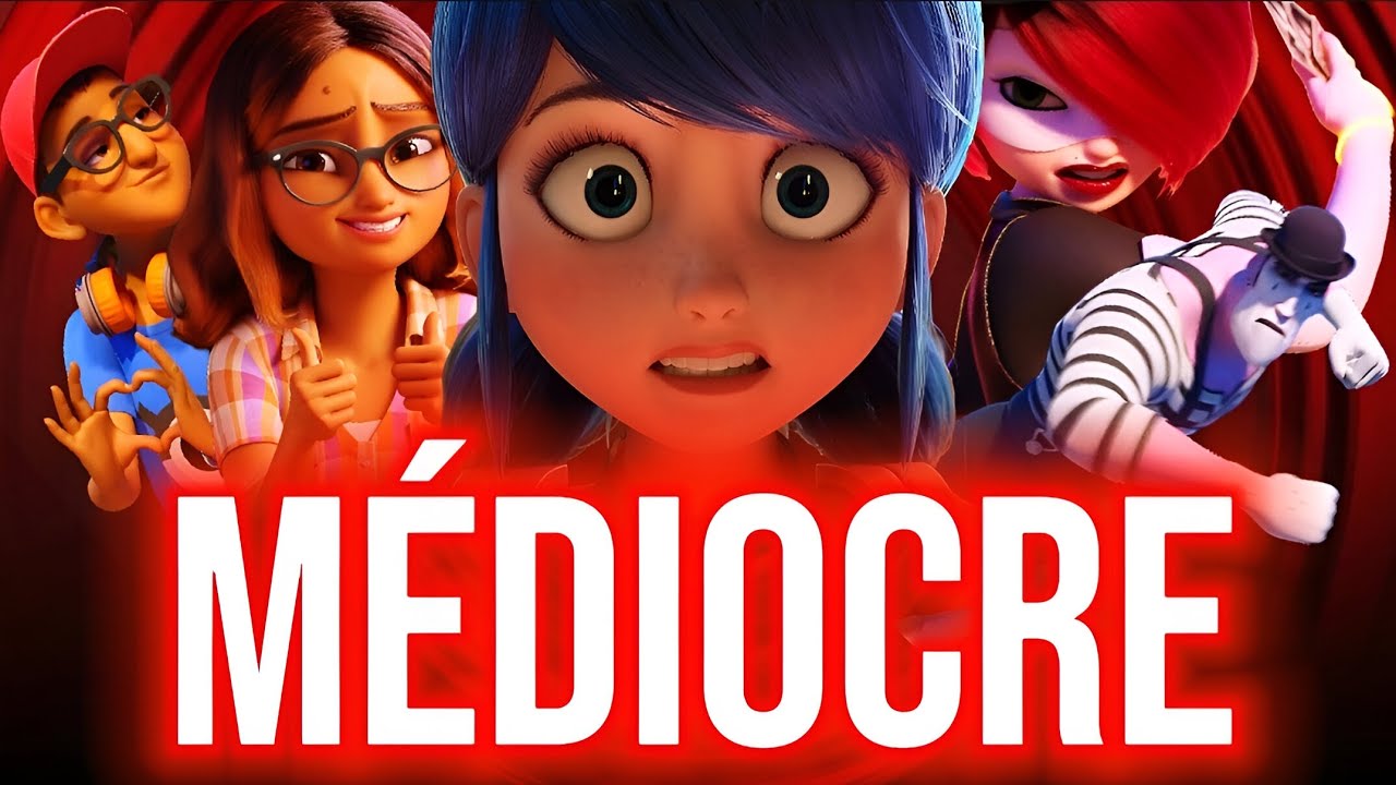 10 PROBLÈMES du Film Miraculous 