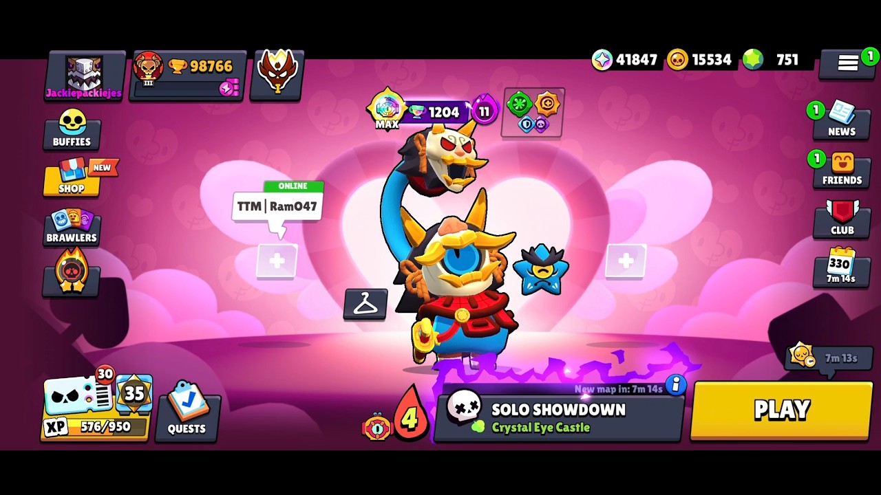 Otis 1200 In Solo Showdown