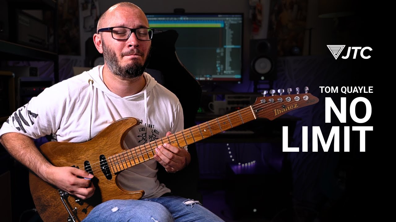 Том Куэйл - No Limit (Fusion Grab Bag - JTC Guitar)