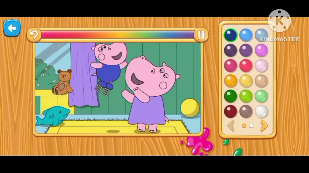 Hippo Supermercado Kill screen