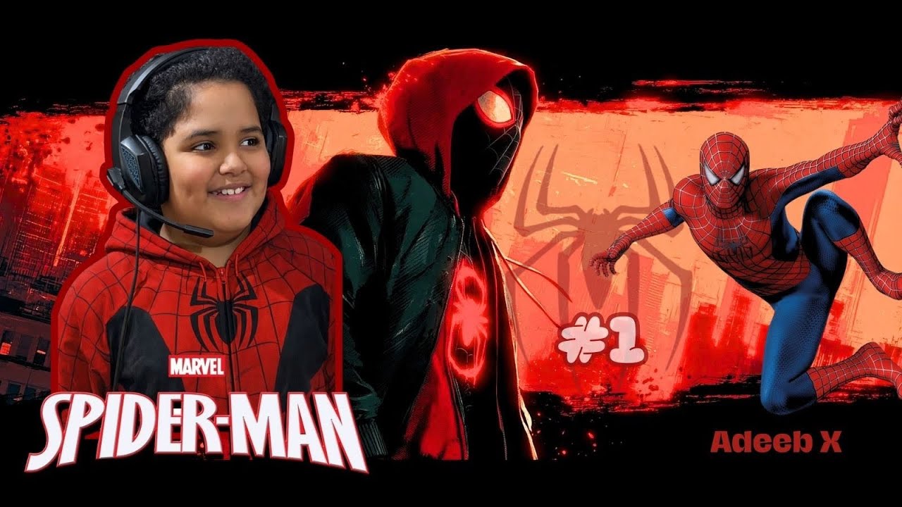 سبايدر مان ضد FZX الحاكم🕷️ 1# |  Spider Man