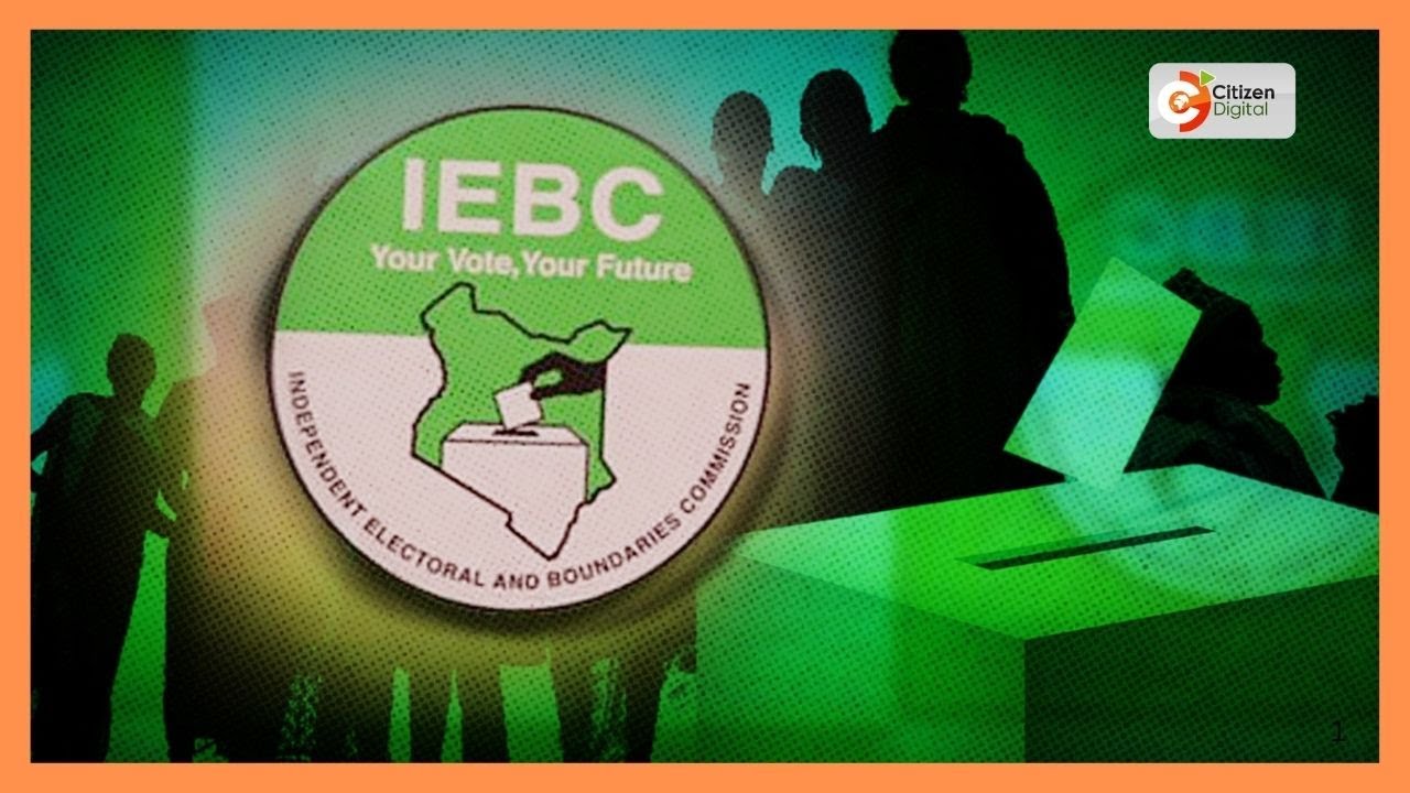 IEBC dispatches electoral material to 22 areas