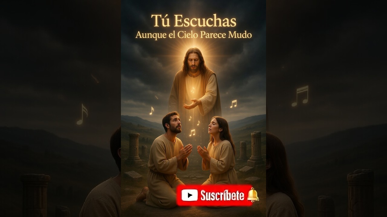 Tú Escuchas Aunque el Cielo Parece Mudo