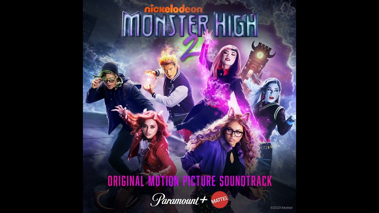 Monster High 2 - Not How Our Story Goes (Filtered Instrumental)