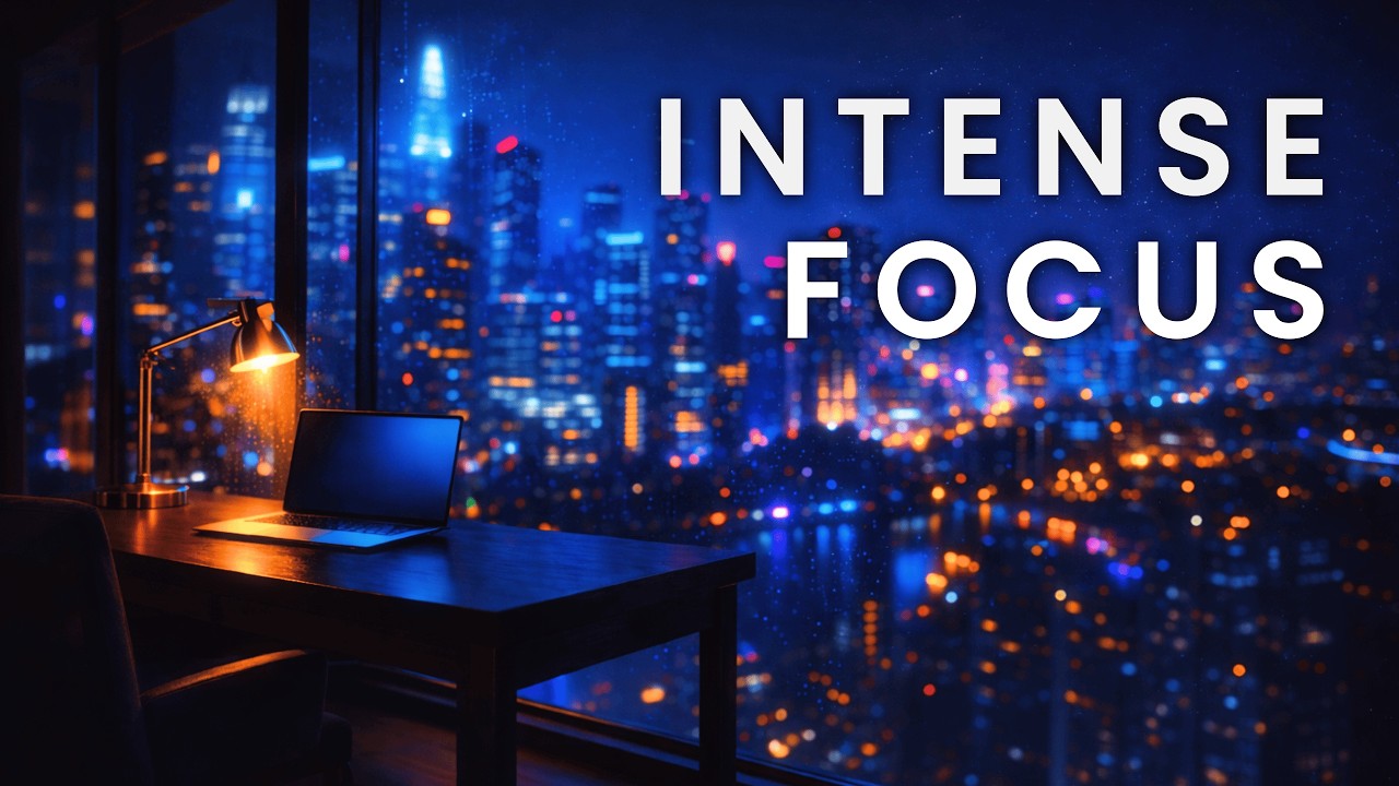Late Night Flow – Deep House for Absolute Focus