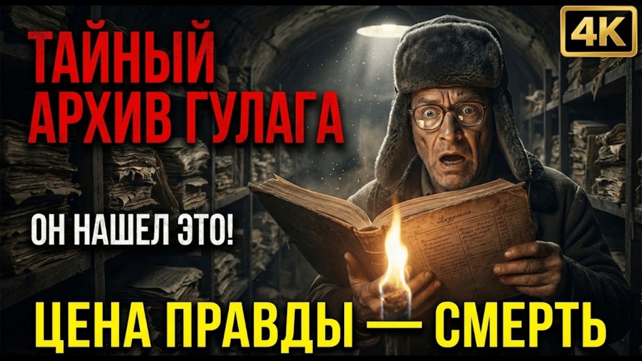 ТАЙНЫ ЧЕРНОЙ ЯМЫ ЧТО СКРЫВАЕТ АРХИВ СЧЕТОВОДА