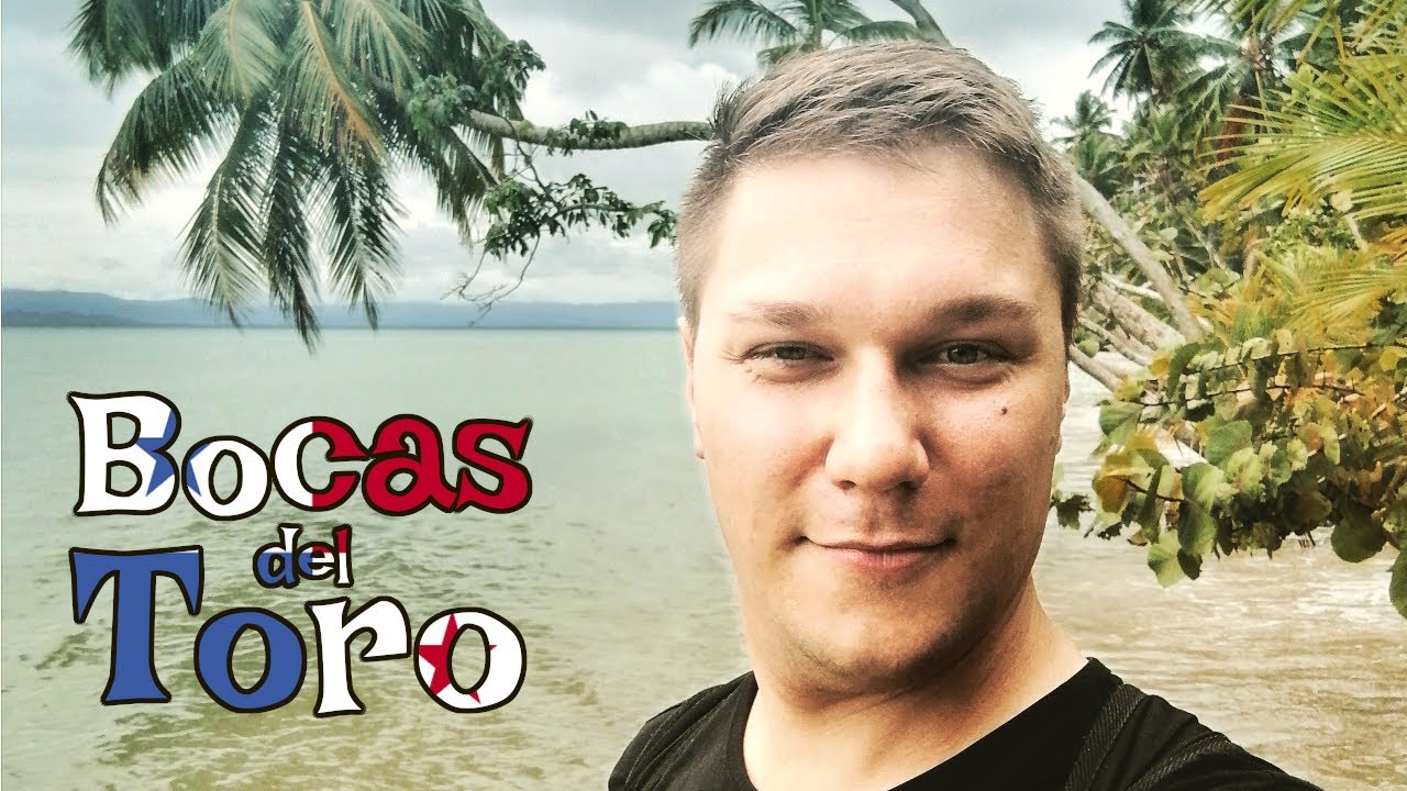 Panamskie KARAIBY na Bocas del Toro 🏝️