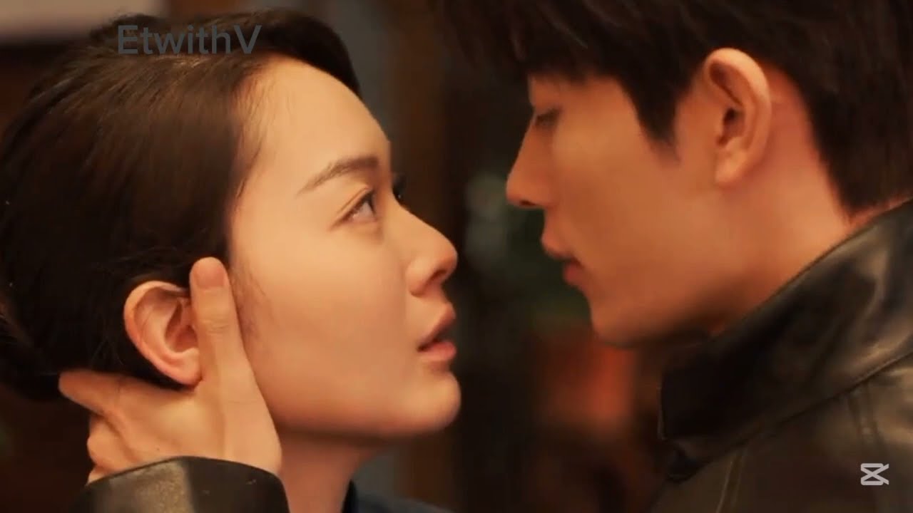 He punished her with a kiss 💋 because you was angry (Love trap Chinese drama + 03)
