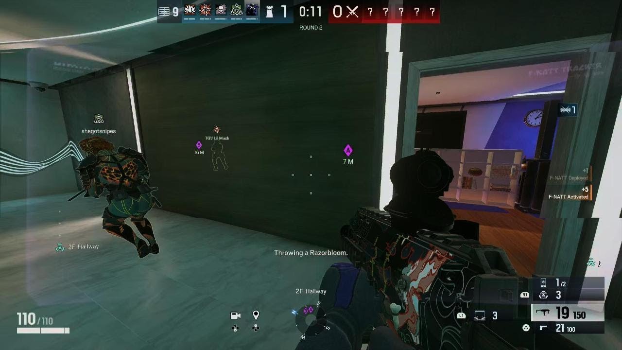 Tom Clancy's Rainbow Six Siege_mvp Oregon