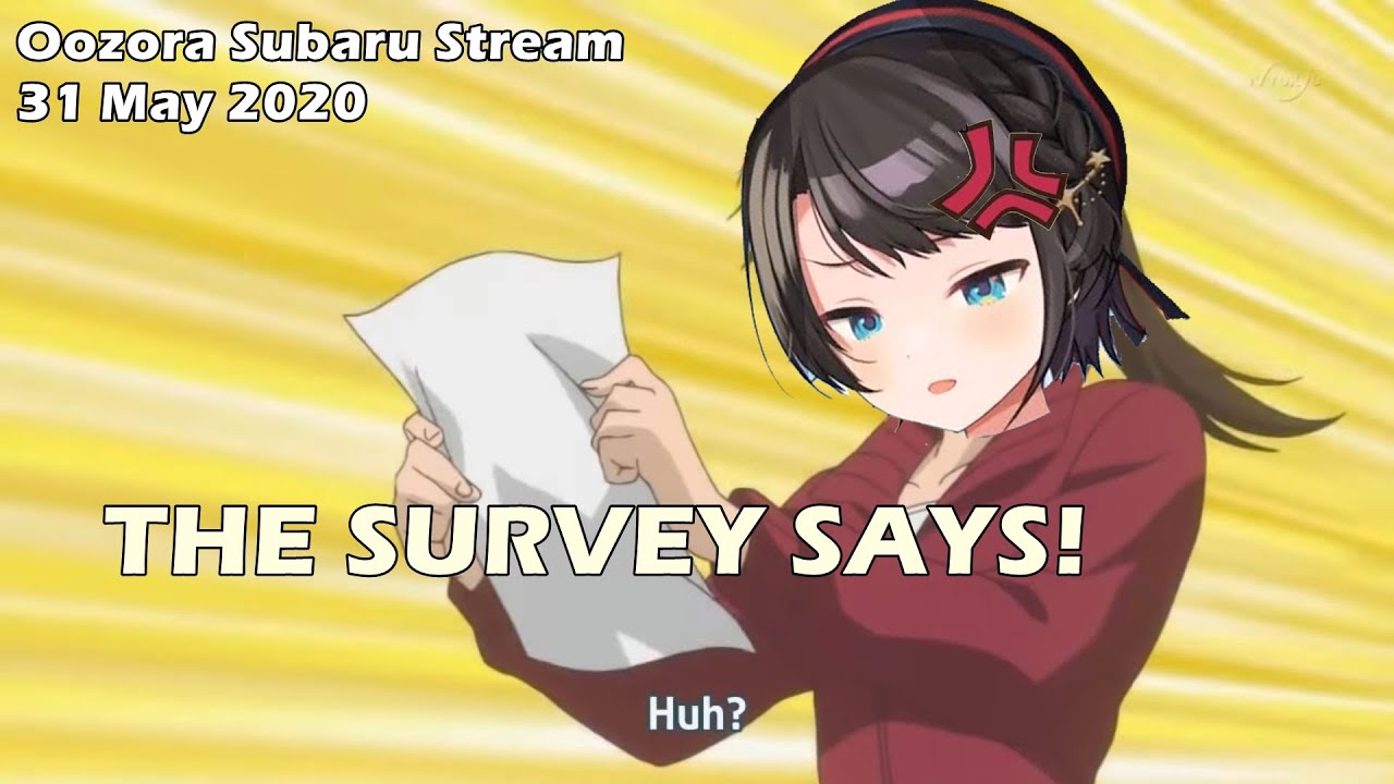 【Hololive English Sub】Betrayed by chat - Subaru let's get along with Holo Gen 4