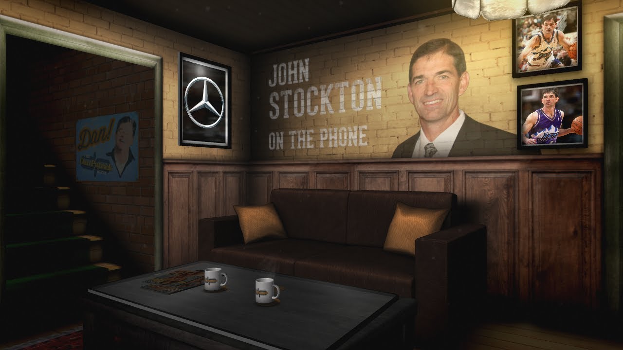 Jazz Hall of Famer John Stockton Talks Donovan Mitchell & More w/Dan Patrick | Full Interview