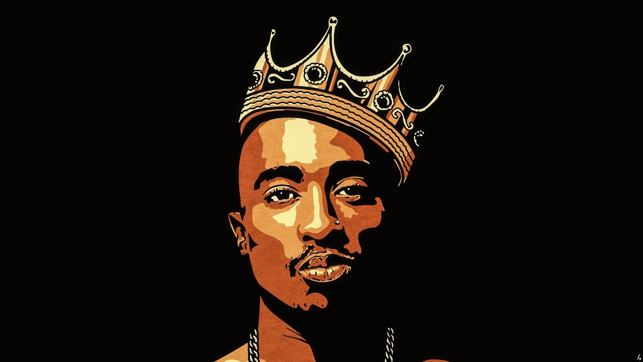 Tupac Type Beat - Until The End Of Time | 2pac Instrumental | west coast hip hop beat