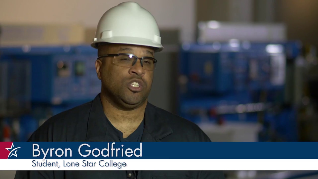 Process Technology at Lone Star College &ndash; register for classes now!