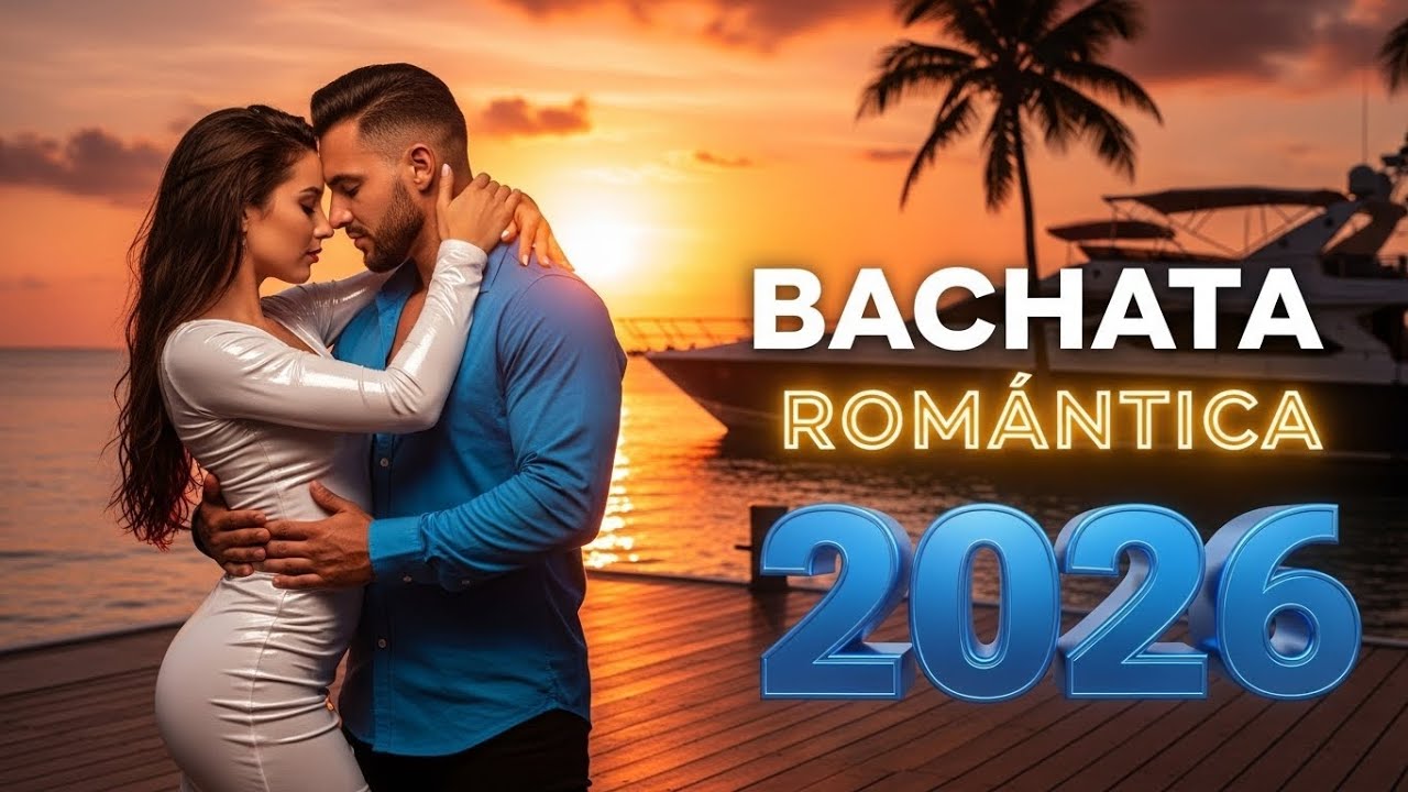 Bachata Romántica Mix 2026 💔 Canciones para Amar sin Miedo