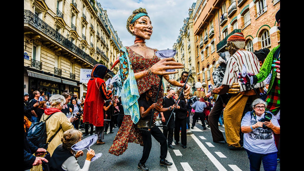 PARIS | LE BANQUET DES GRANDES PERSONNES