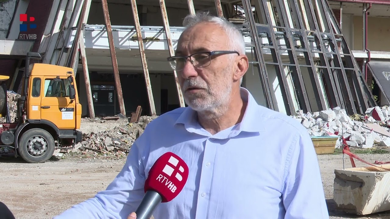 RTV HB | Kiseljak: Javna rasprava – Nacrt Urbanističkog projekta Banja Kiseljak