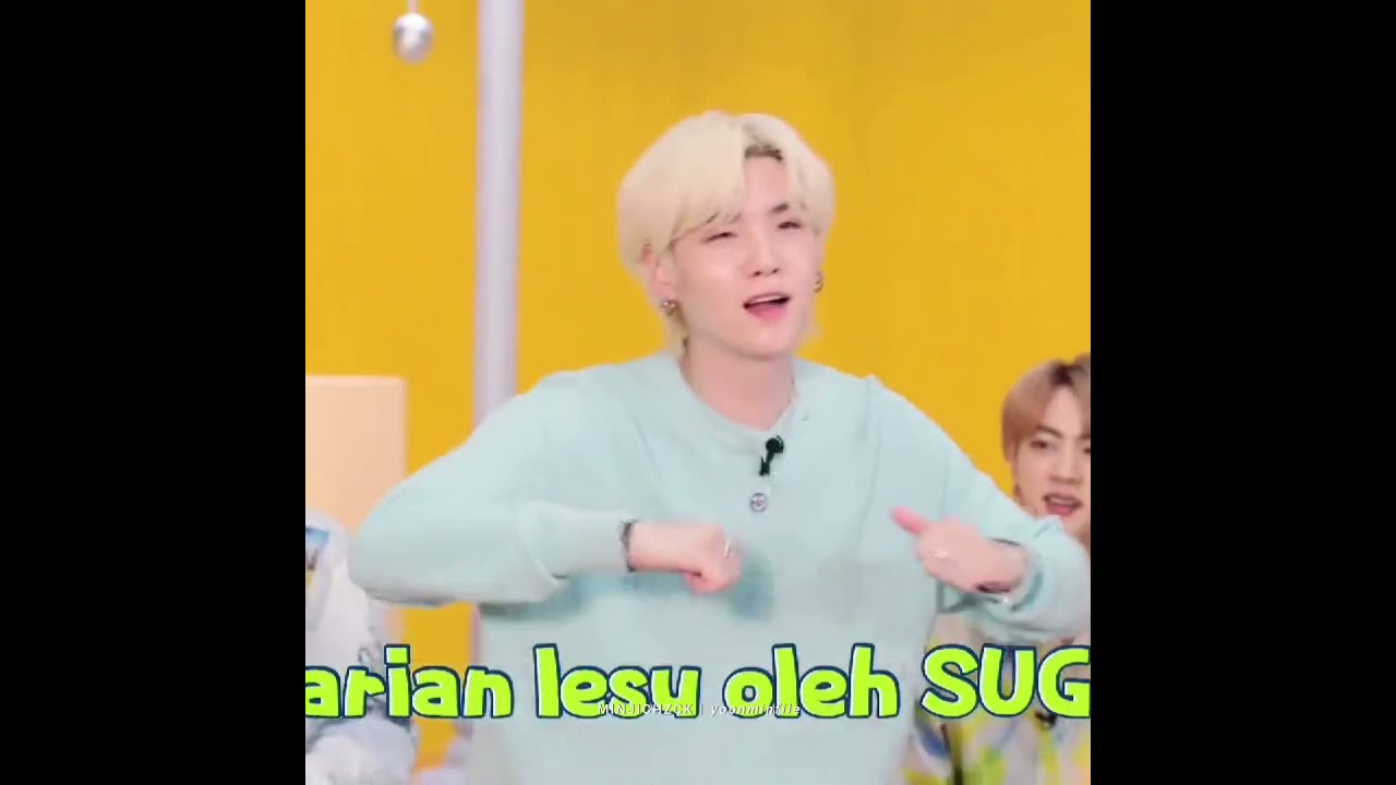 min yoongi sexy dance 😂 👁👅👁