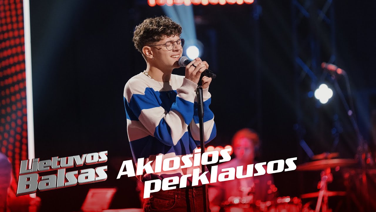 Edas Vieta - Rami | Aklosios perklausos | Lietuvos Balsas S10
