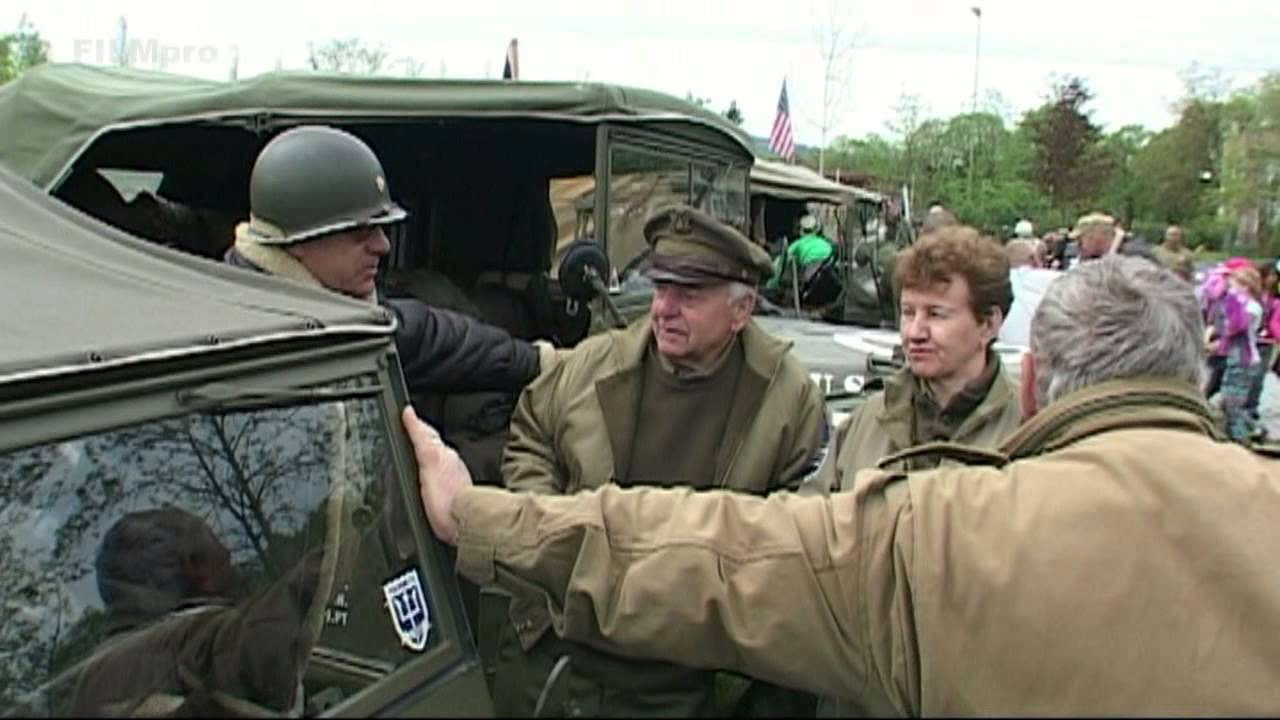 Oslava osvobození v Janovicích nad Úhlavou