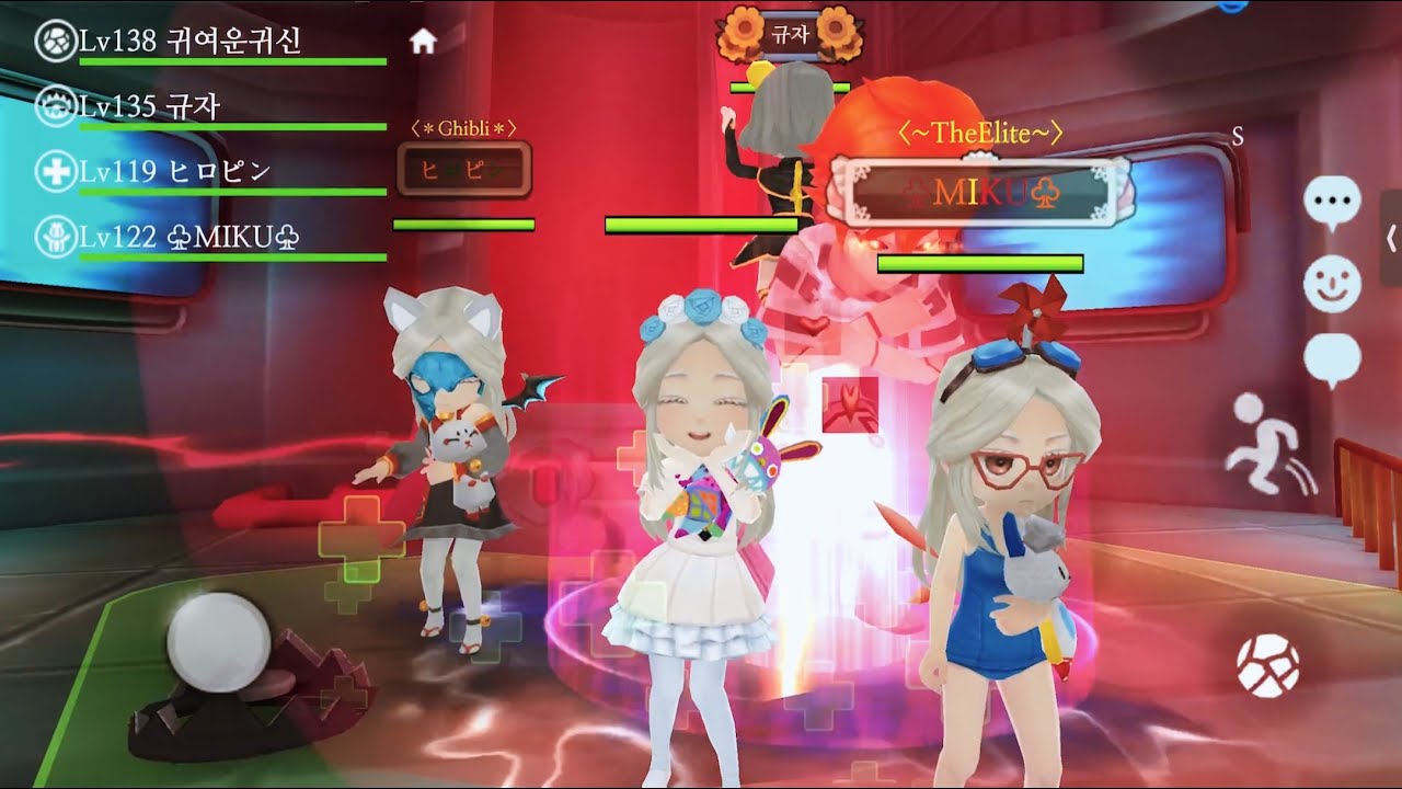 【Granny’s House Online - GHO】 EP. 3 HARD CLEAR ㅡ MARKSMAN LV. 14