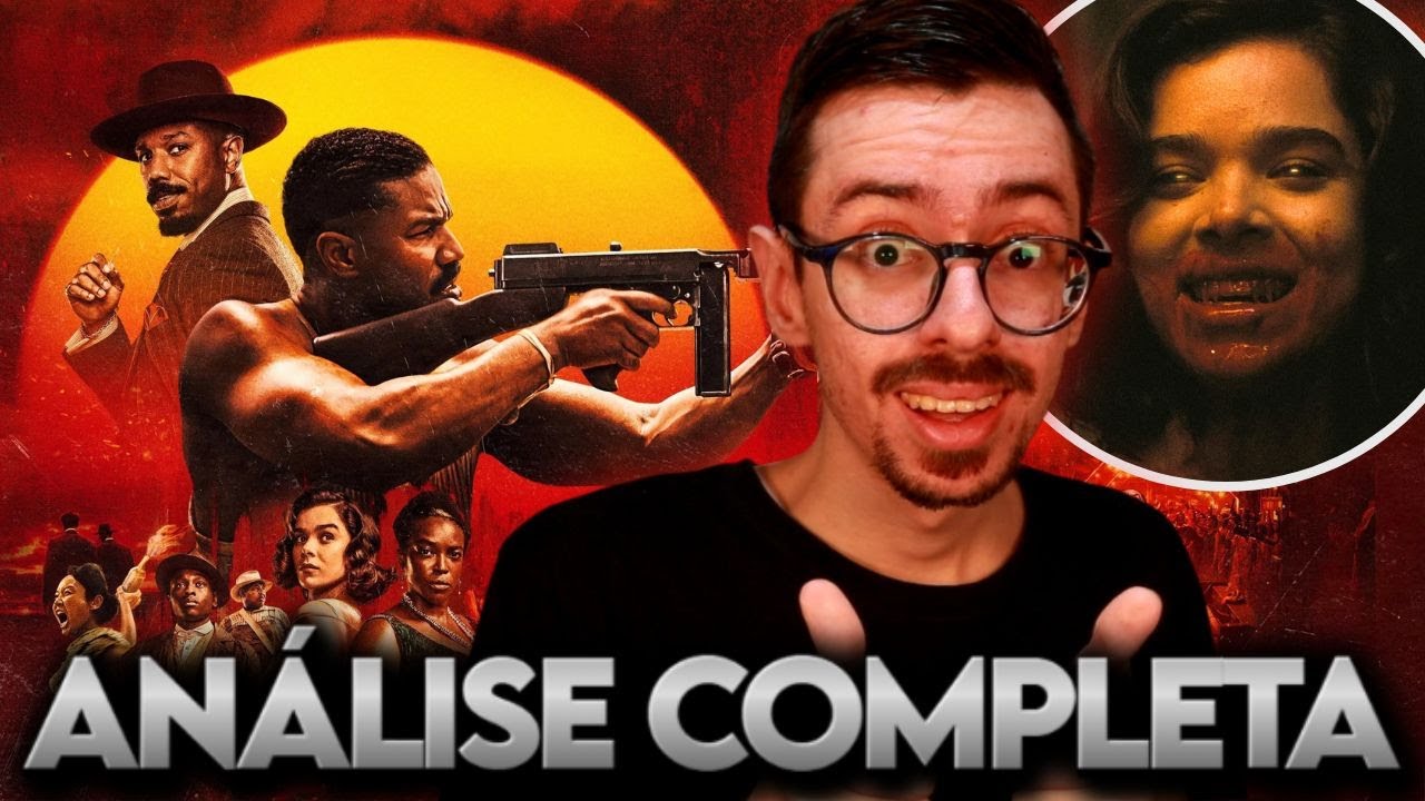 PECADORES (2025) e os vampiros branquelos que vivem de CHUPAR os outros | CRÍTICA + Análise Completa